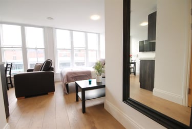1 bed studio, The Bruce Building, Denton, Newcastle, NE17RY - Image 4